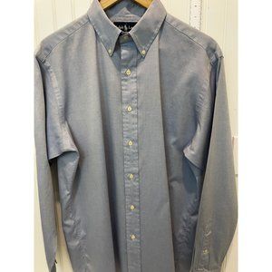 Regular Fit UltraFlex Pinpoint Button Down Shirt